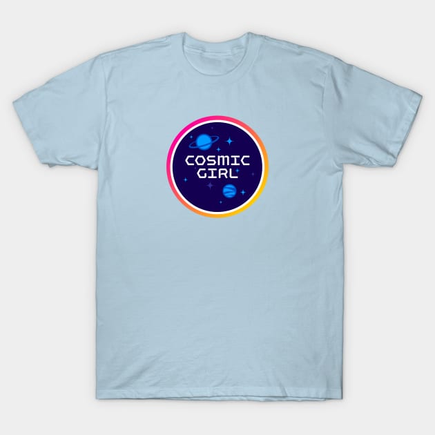 Cosmic Girl